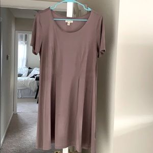 Mauve Silence + Noise tunic. 😍